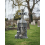 Pierre tombale "RIP" Halloween 106 cm