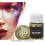 Gel Pailleté Or – Maquillage Visage, Corps & Cheveux (20 g) | Effet Glitter Doré Intense