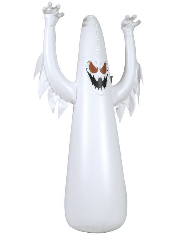 Fantôme Gonflable 2 m – Décoration Halloween XXL Effrayante
