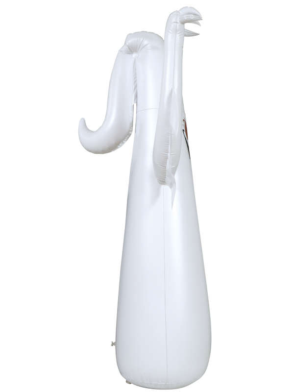 Fantôme Gonflable 2 m – Décoration Halloween XXL Effrayante