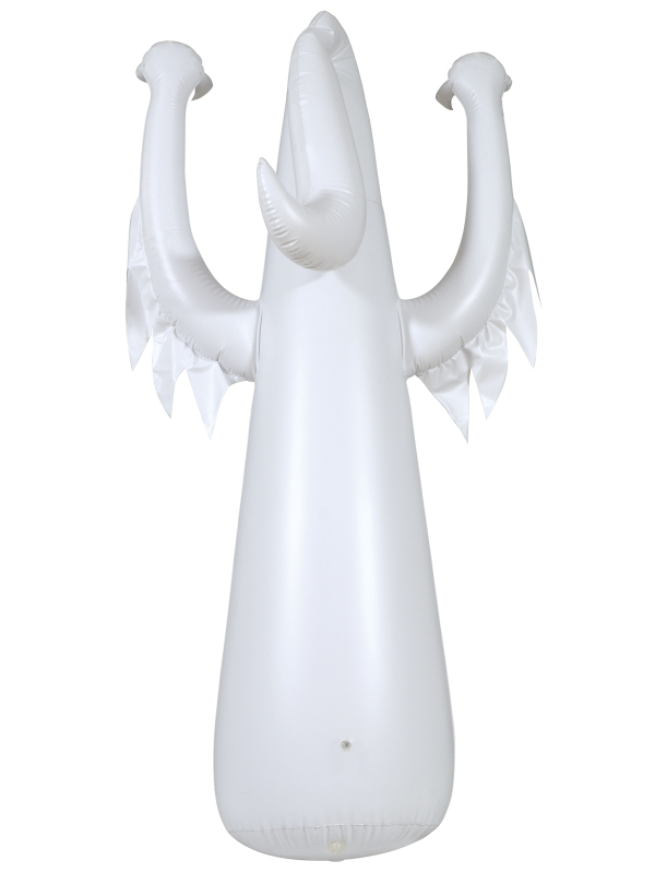 Fantôme Gonflable 2 m – Décoration Halloween XXL Effrayante