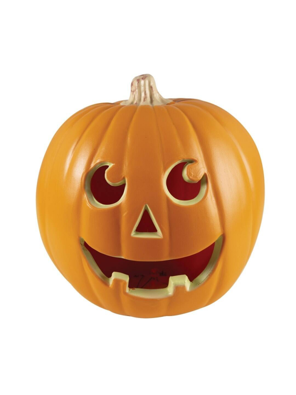 Citrouille Décorative Lumineuse Halloween – Indispensable pour une Ambiance Magique