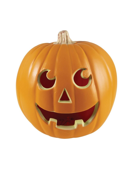 Citrouille Décorative Lumineuse Halloween – Indispensable pour une Ambiance Magique