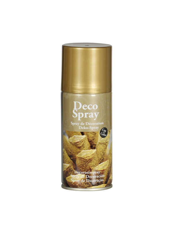 Spray Peinture Or 150 ml – Déco Noël et Créations DIY