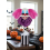 Décoration Halloween : Tête de Clown Animée de 45 cm