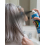 Laque cheveux noirs 111 ml – Spray colorant temporaire pour Halloween