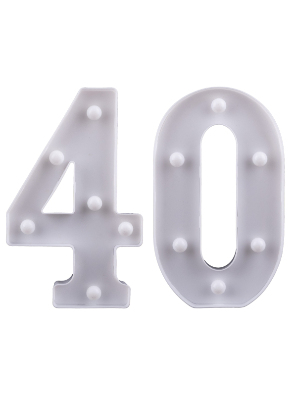 Ledido - Panneau lumineux LED pour chiffres de chapiteau - Chiffres lumineux froids et chauds pour décorations de 50e anniversaire, lumières LED numériques pour mariage, anniversaire de mariage Ledido - Panneau lumineux LED pour chiffres de chapiteau - Chiffres lumineux froids et chauds pour décorations de 50e anniversaire, lumières LED numériques pour mariage, anniversaire de mariage