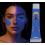 Maquillage Fluo Bleu – Tube 10 ml – Couleur Néon pour Soirées, Festivals et Halloween