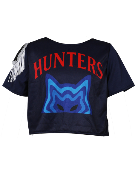 Déguisement K-Pop Pop Star Hunter Enfant