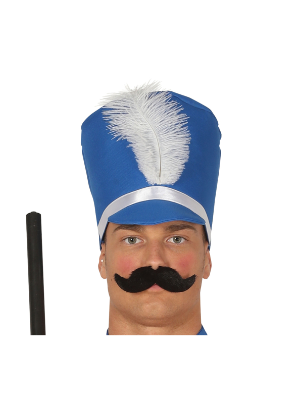 Déguisement Soldat de bois / Toy Soldier homme – l’icône de Noël (taille L)