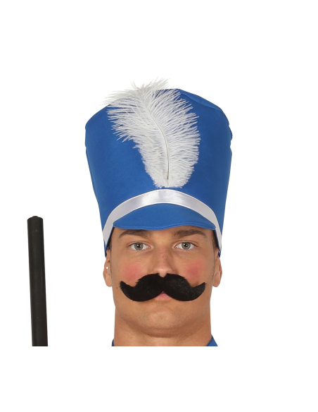 Déguisement Soldat de bois / Toy Soldier homme – l’icône de Noël (taille L)