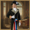 Costume Napoléon Bonaparte Homme – Veste d’Apparat Premier Empire avec Écharpe Tricolore