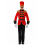 Costume Soldat Casse-Noisette Homme – Veste Rouge et Or Noël