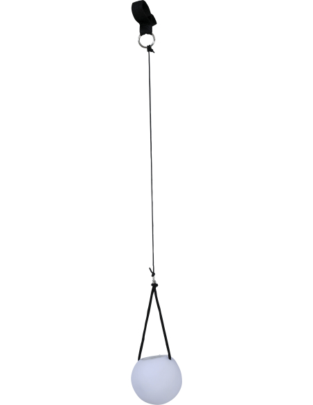 Balle de danse multicolore LED 7 cm – Accessoire lumineux pour chorégraphie, festival & spectacle