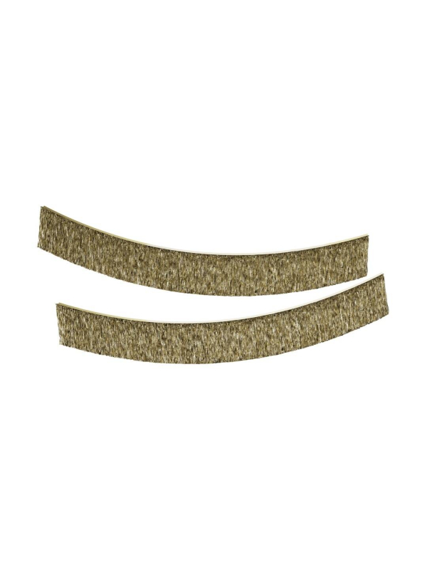 Guirlande cheveux d’anges or 25 cm x 2 m – Brillance et élégance pour Noël