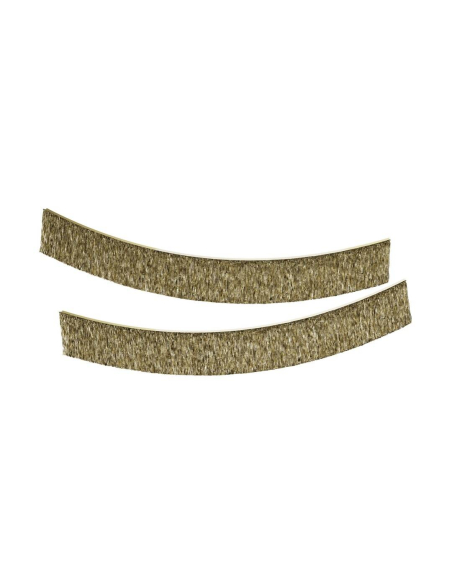 Guirlande cheveux d’anges or 25 cm x 2 m – Brillance et élégance pour Noël