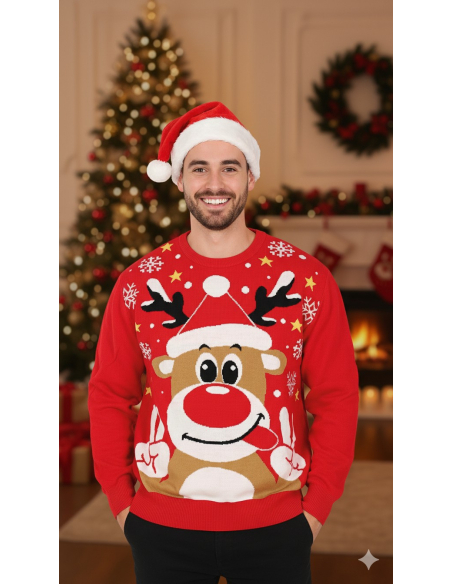 Pulls de Noël – Pulls moches pour adultes