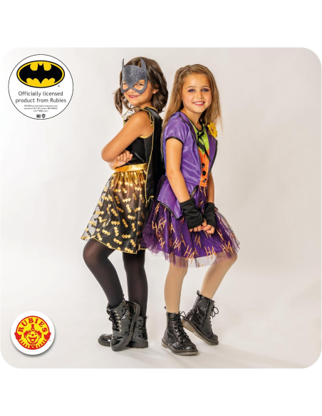 Déguisement Joker Fille – DC Super Villains™ Rubie’s®