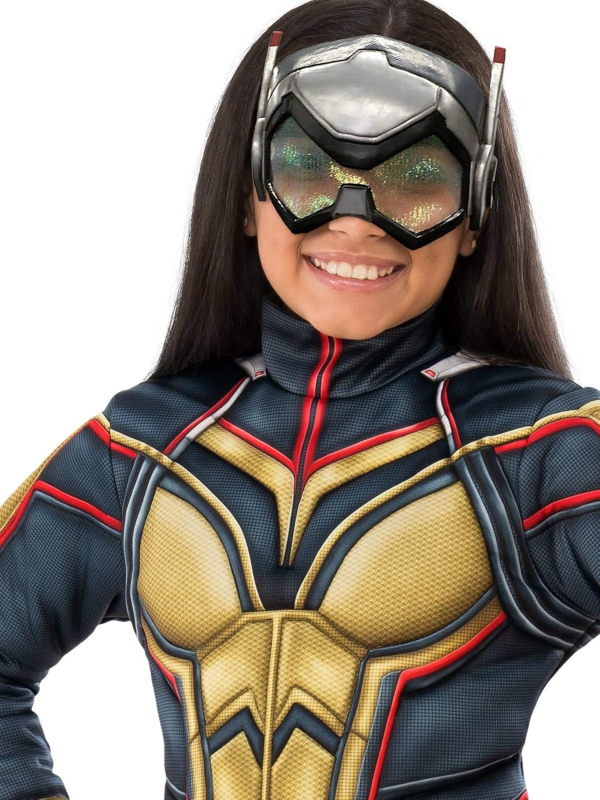 Déguisement La Guêpe Deluxe Enfant – Ant-Man et la Guêpe™ Rubie’s®