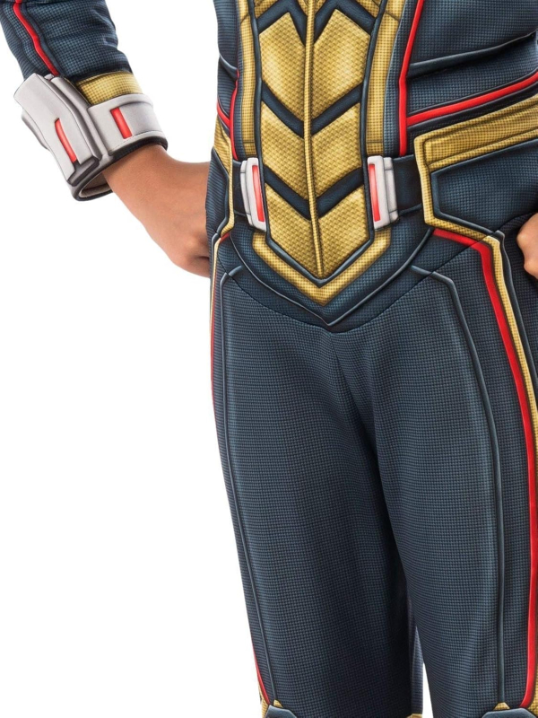 Déguisement La Guêpe Deluxe Enfant – Ant-Man et la Guêpe™ Rubie’s®