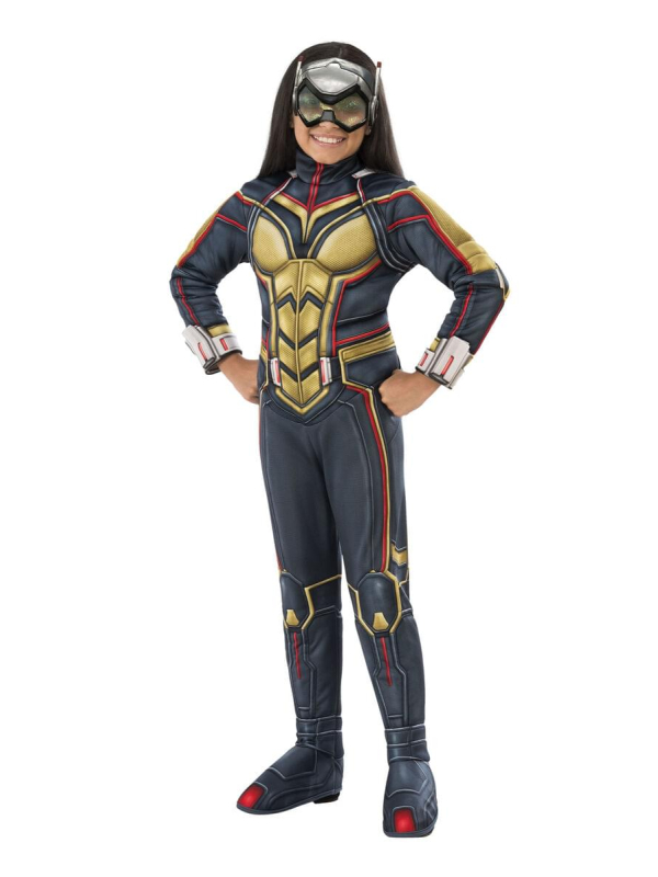 Déguisement La Guêpe Deluxe Enfant – Ant-Man et la Guêpe™ Rubie’s®