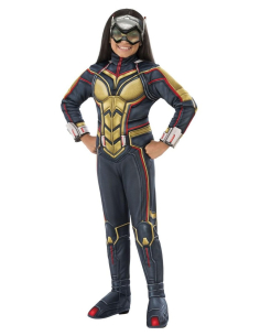 Déguisement La Guêpe Deluxe Enfant – Ant-Man et la Guêpe™ Rubie’s®