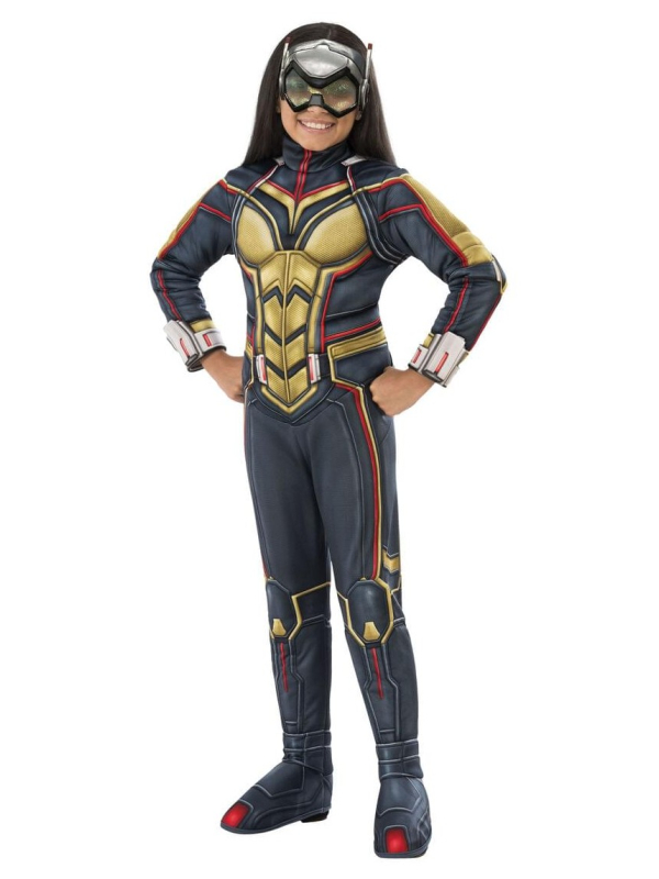 Déguisement La Guêpe Deluxe Enfant – Ant-Man et la Guêpe™ Rubie’s®