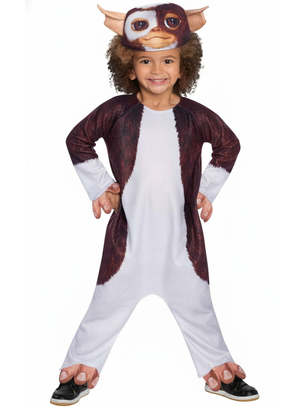 Déguisement Gizmo Gremlins Tout-Petit – Costume Officiel Rubie’s®