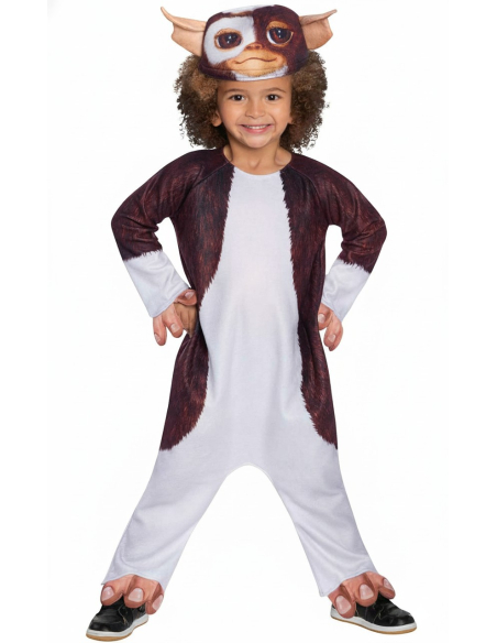 Déguisement Gizmo Gremlins Tout-Petit – Costume Officiel Rubie’s®