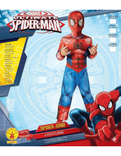 Déguisement Spider-Man Enfant 7-8 ans – Rubie’s 2