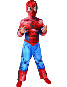 Déguisement Spider-Man Enfant 7-8 ans – Rubie’s