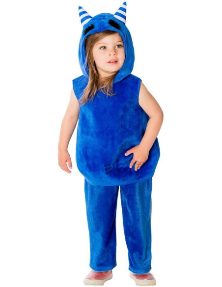 Déguisement Pogo Oddbods Bébé 1-2 ans – Rubie’s