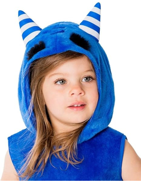 Déguisement Pogo Oddbods Bébé 1-2 ans – Rubie’s