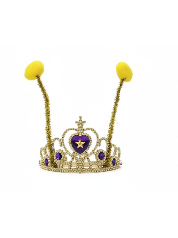 Déguisement d’Abeille Sexy Femme – Robe, Ailes, Couronne et Jambières
