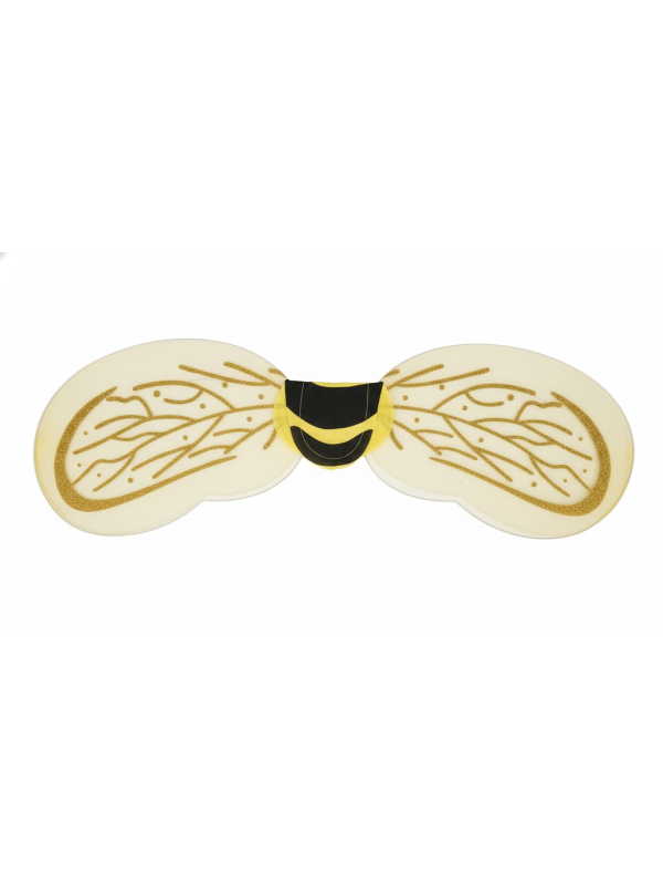 Déguisement d’Abeille Sexy Femme – Robe, Ailes, Couronne et Jambières