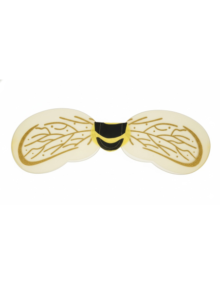 Déguisement d’Abeille Sexy Femme – Robe, Ailes, Couronne et Jambières