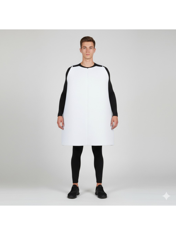 Rembourrage Mascotte en Mousse – Volume Costume Mascotte Professionnel