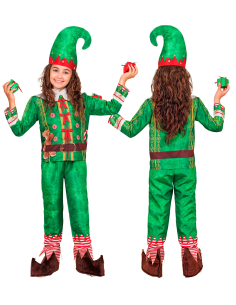 Déguisement de lutin pour enfant 2