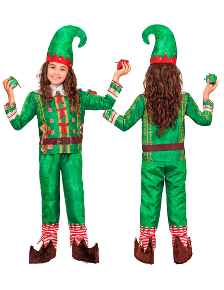 Déguisement de lutin pour enfant