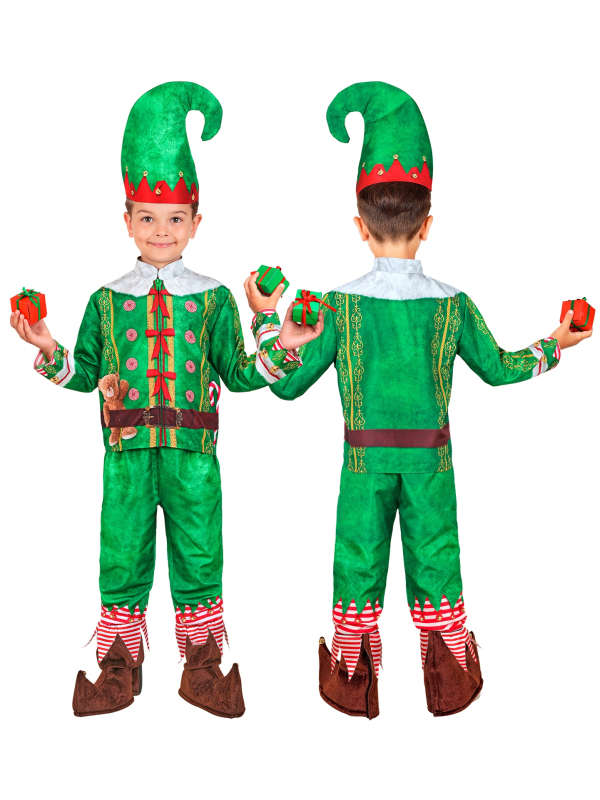 Déguisement de lutin pour enfant