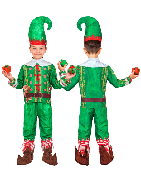 Déguisement de lutin pour enfant