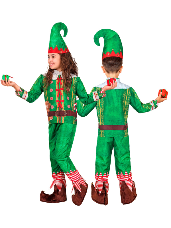 Déguisement de lutin pour enfant