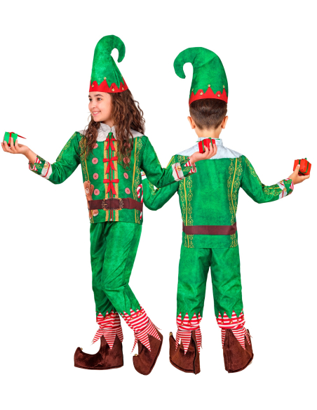 Déguisement de lutin pour enfant