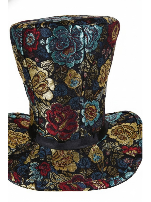 Costume du Chapelier Fou Haut de Gamme – Version Théâtre et Alice au Pays des Merveilles
