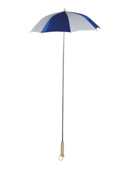 Parapluie Bleu et Blanc – L’indispensable des bandes du Carnaval de Dunkerque