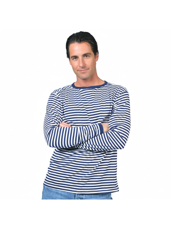 Marinière mixte XL & XXL – Carnaval de Dunkerque & esprit marin