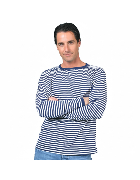 Marinière mixte XL & XXL – Carnaval de Dunkerque & esprit marin