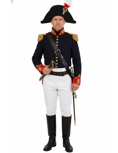 Ceinture avec bandoulière – Pirate, officier & Second Empire