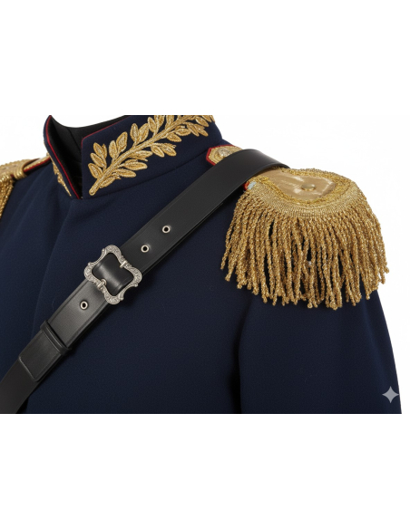 Épaulettes dorées – Accessoire d’officier ou de costume Empire