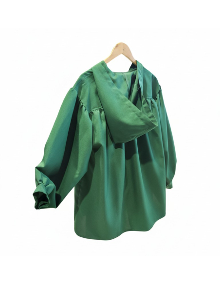 Costume Médiéval Homme Haut de Gamme – Veste Simili Cuir, Chemise & Pantalon